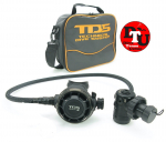 TDS TAC BLACK DIN Tasche